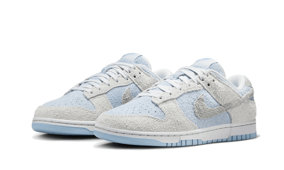 Nike Dunk Low Light Armory Blue Photon Dust - Exclufy