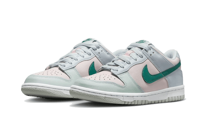 Nike Dunk Low Mineral Teal - Exclufy