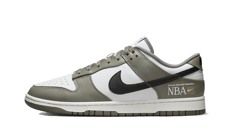 Nike Dunk Low NBA Paris - Exclufy