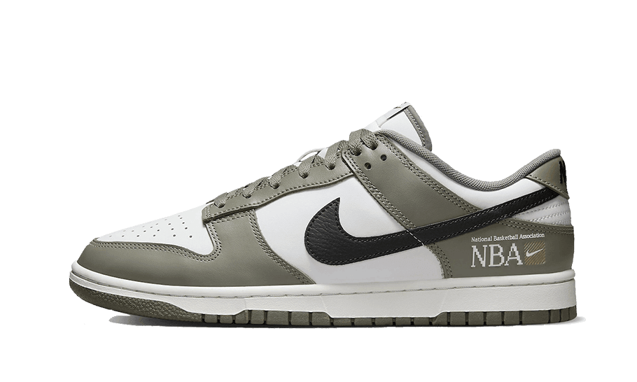 Nike Dunk Low NBA Paris - Exclufy
