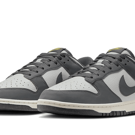 Nike Dunk Low Next Nature Iron Grey Lightning - Exclufy