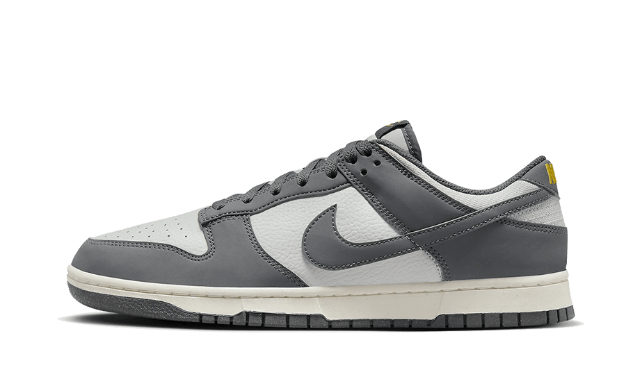 Nike Dunk Low Next Nature Iron Grey Lightning - Exclufy