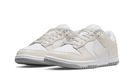 Nike Dunk Low Next Nature White Light Orewood Brown - Exclufy