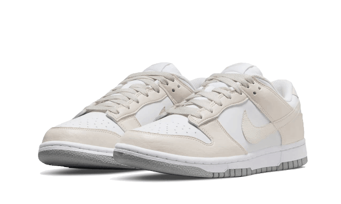 Nike Dunk Low Next Nature White Light Orewood Brown - Exclufy