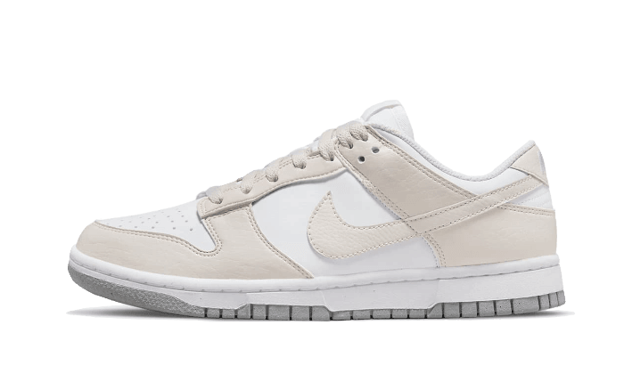 Nike Dunk Low Next Nature White Light Orewood Brown - Exclufy