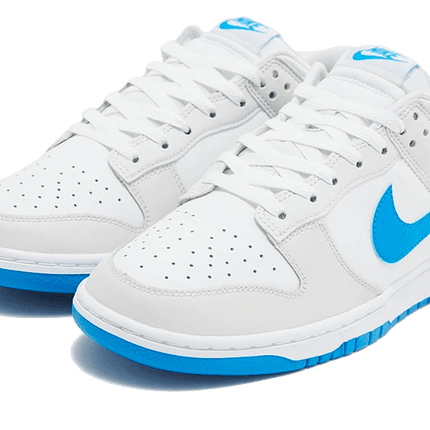 Nike Dunk Low Retro Photo Blue - Exclufy