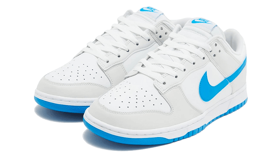 Nike Dunk Low Retro Photo Blue - Exclufy