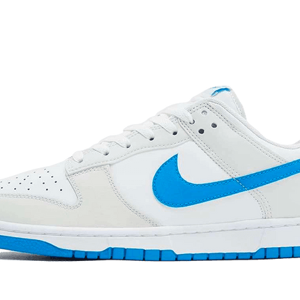 Nike Dunk Low Retro Photo Blue - Exclufy