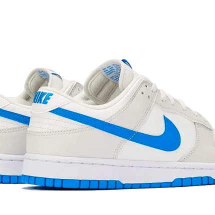 Nike Dunk Low Retro Photo Blue - Exclufy