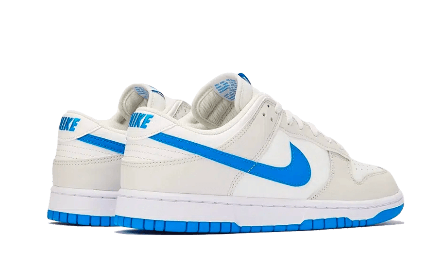 Nike Dunk Low Retro Photo Blue - Exclufy