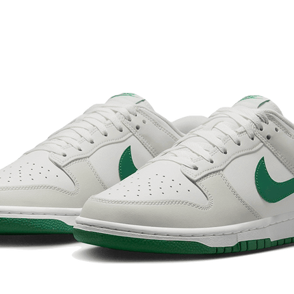 Nike Dunk Low Retro Summit White Malachite - Exclufy