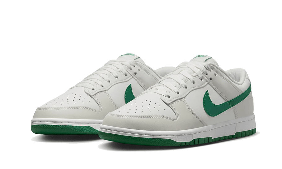 Nike Dunk Low Retro Summit White Malachite - Exclufy