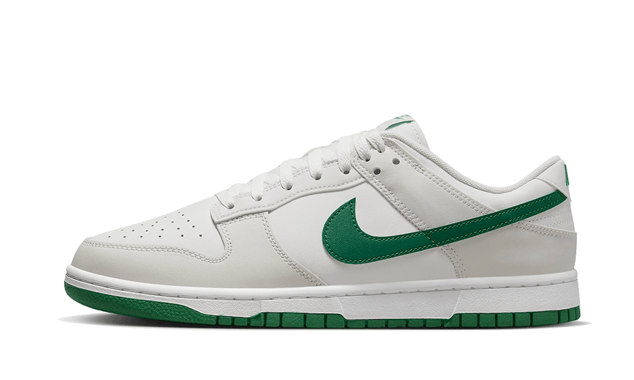 Nike Dunk Low Retro Summit White Malachite - Exclufy