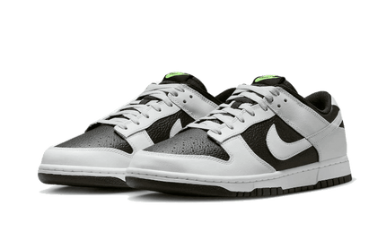 Nike Dunk Low Reverse Panda Volt - Exclufy