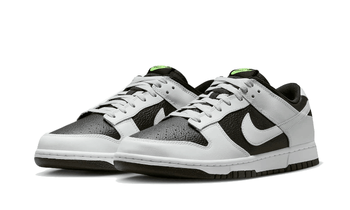 Nike Dunk Low Reverse Panda Volt - Exclufy