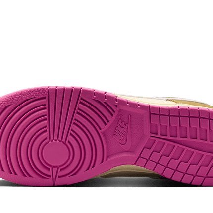 Nike Dunk Low SE Bronzine Pink - Exclufy