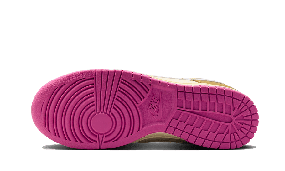 Nike Dunk Low SE Bronzine Pink - Exclufy