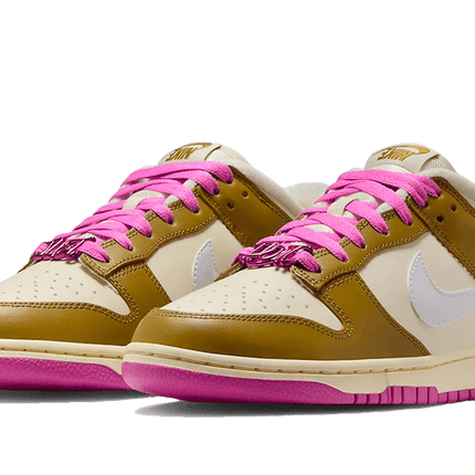 Nike Dunk Low SE Bronzine Pink - Exclufy