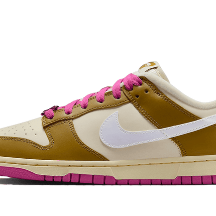 Nike Dunk Low SE Bronzine Pink - Exclufy