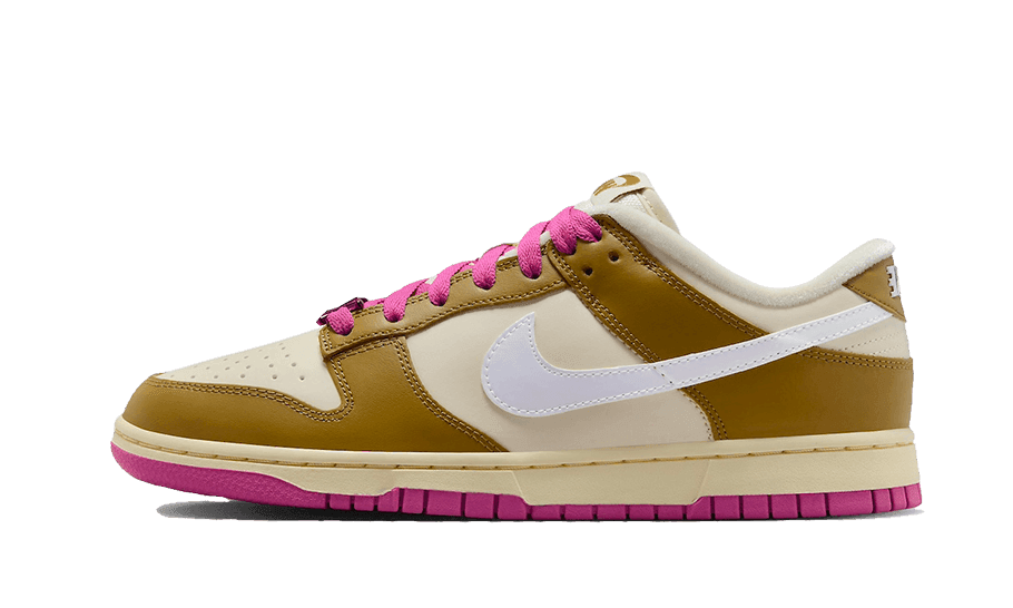 Nike Dunk Low SE Bronzine Pink - Exclufy