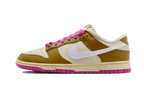 Nike Dunk Low SE Bronzine Pink - Exclufy