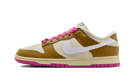 Nike Dunk Low SE Bronzine Pink - Exclufy
