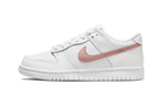 Nike Dunk Low White Pink - Exclufy