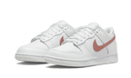 Nike Dunk Low White Pink - Exclufy