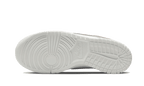 Nike Dunk Low White Pink - Exclufy