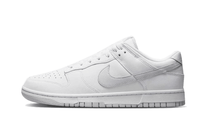 Nike Dunk Low Retro White Pure Platinum - Exclufy