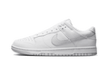 Nike Dunk Low Retro White Pure Platinum - Exclufy