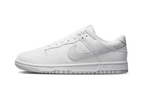 Nike Dunk Low Retro White Pure Platinum - Exclufy