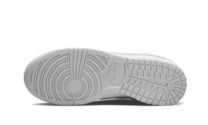 Nike Dunk Low Retro White Pure Platinum - Exclufy