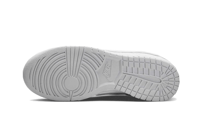 Nike Dunk Low Retro White Pure Platinum - Exclufy