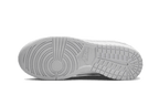 Nike Dunk Low Retro White Pure Platinum - Exclufy