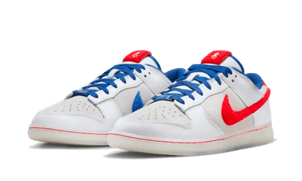 Nike Dunk Low Retro PRM Year of the Rabbit White Crimson - Exclufy