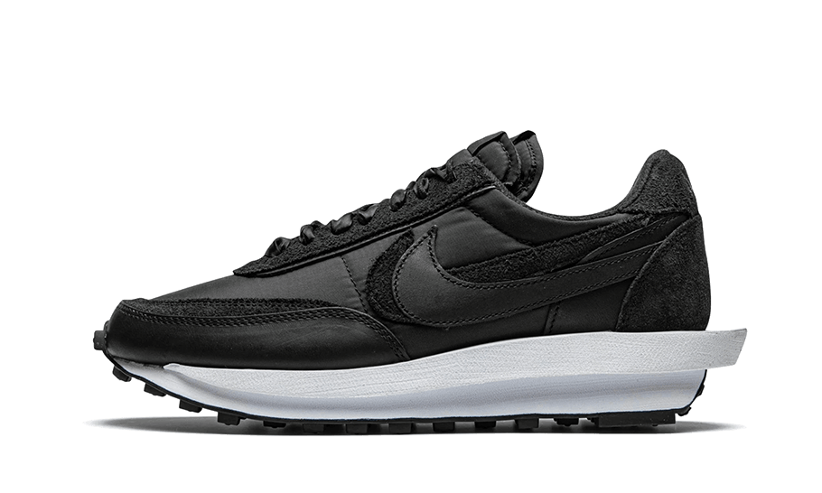 Nike LD Waffle Sacai Triple Black - Exclufy