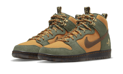Nike SB Dunk High Pass~Port Work Boots - Exclufy