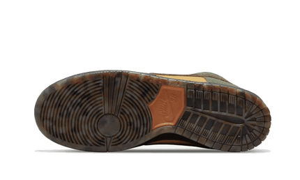 Nike SB Dunk High Pass~Port Work Boots - Exclufy