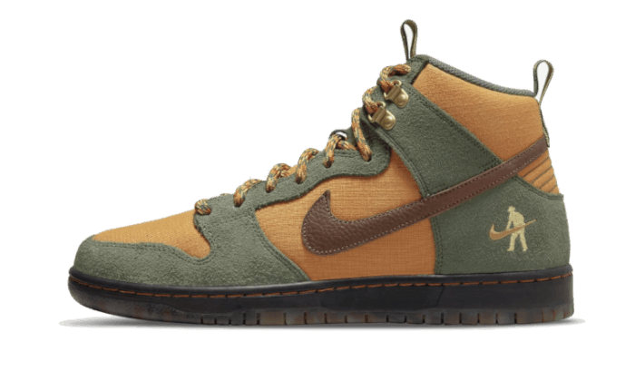 Nike SB Dunk High Pass~Port Work Boots - Exclufy