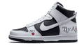 Nike SB Dunk High Supreme By Any Means Black - Exclufy