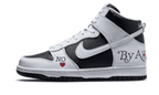 Nike SB Dunk High Supreme By Any Means Black - Exclufy