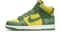 Nike SB Dunk High Supreme By Any Means Brazil - Exclufy