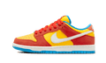 Nike SB Dunk Low Pro Habanero Red (Bart Simpson) - Exclufy