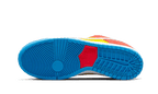 Nike SB Dunk Low Pro Habanero Red (Bart Simpson) - Exclufy