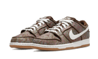Nike SB Dunk Low Paisley Brown - Exclufy