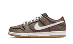 Nike SB Dunk Low Paisley Brown - Exclufy