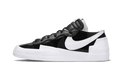 Nike Blazer Low Sacai Black Patent - Exclufy