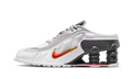 Nike Shox MR4 Martine Rose White Varsity Red