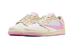 Air Jordan 1 Low OG Travis Scott Shy Pink